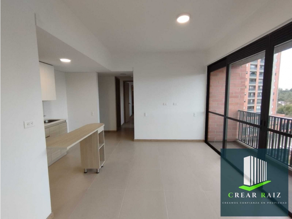 ARRIENDO APARTAMENTO EN RIONEGRO ANTIOQUIA — foto 3