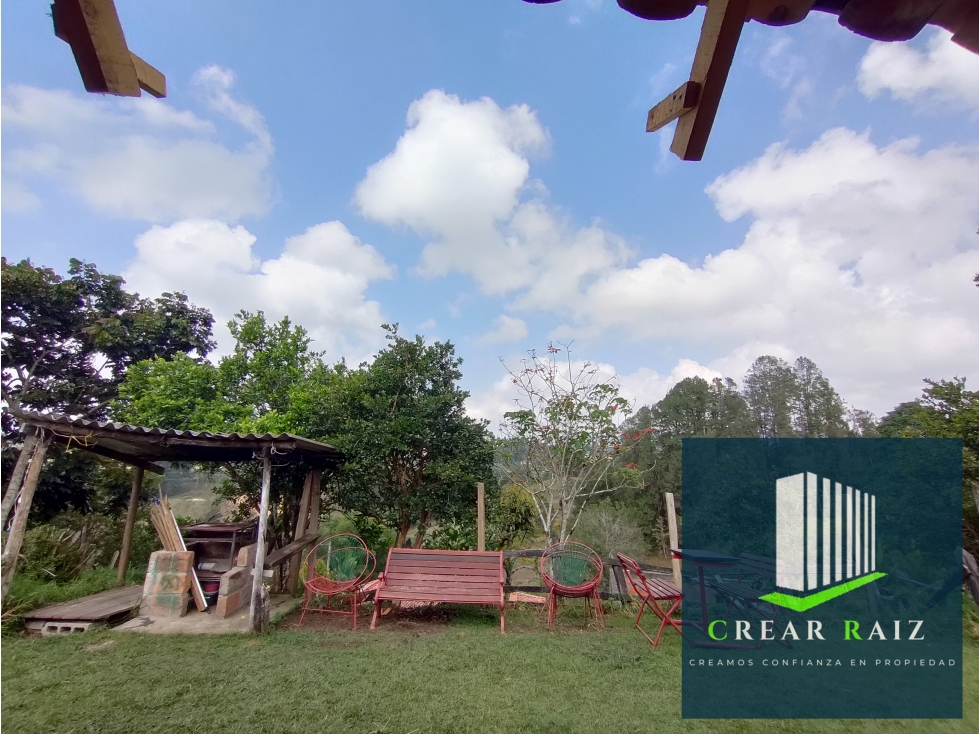 Vendo finca en Rionegro Antioquia, sector San Vicente — foto 3