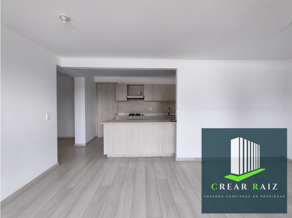 Arriendo apartamento en San Antonio de Pereira — foto 3