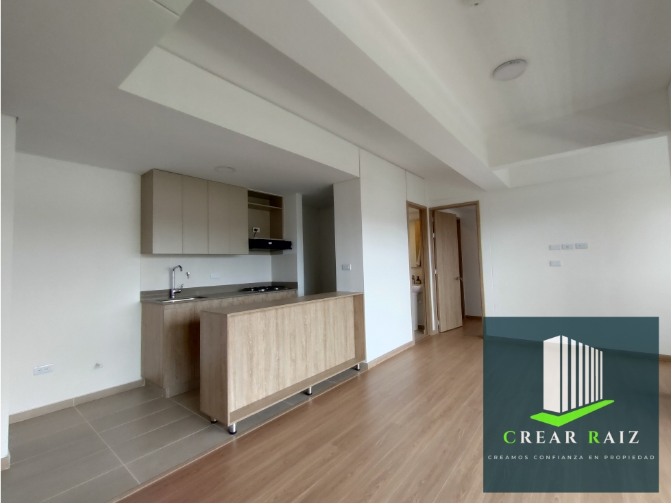 Arriendo apartamento en Barro Blanco, Rionegro Antioquia. — foto 3
