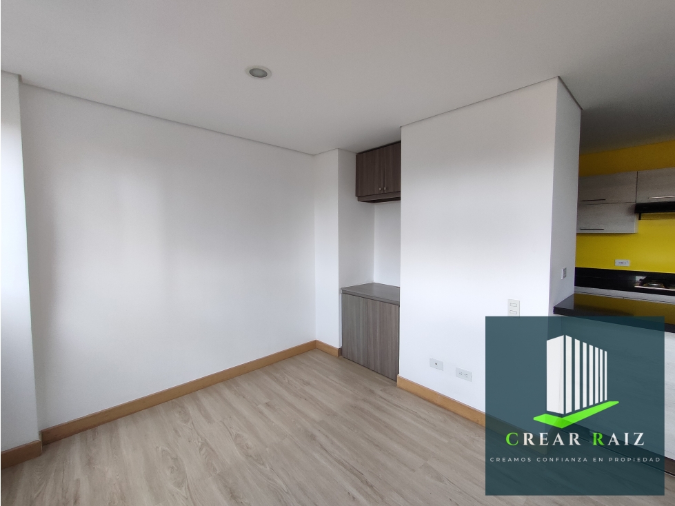 Arriendo apartaestudio en Barro Blanco, Rionegro Antioquia — foto 3