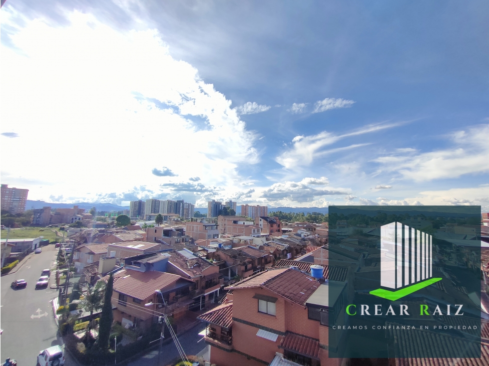 Arriendo apartamento en San Antonio de Pereira, Rionegro