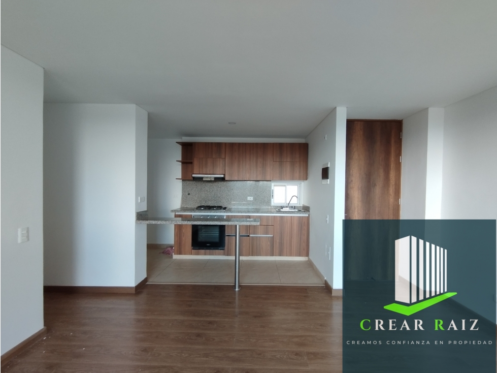Arriendo apartamento en San Antonio, Rionegro — foto 3