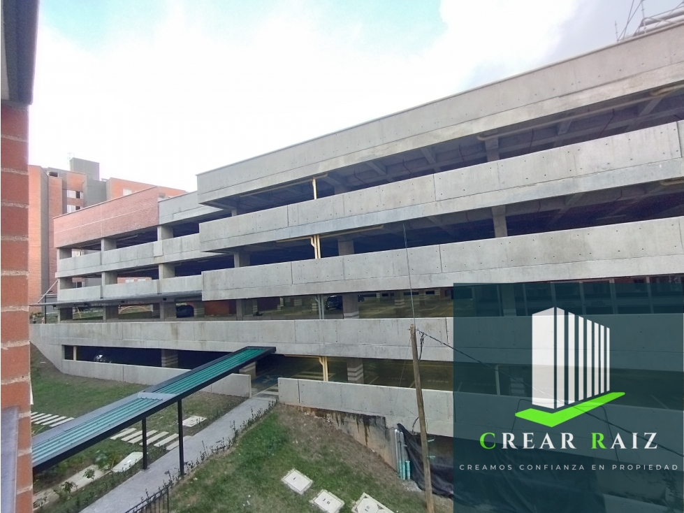 Arriendo apartamento en Rionegro