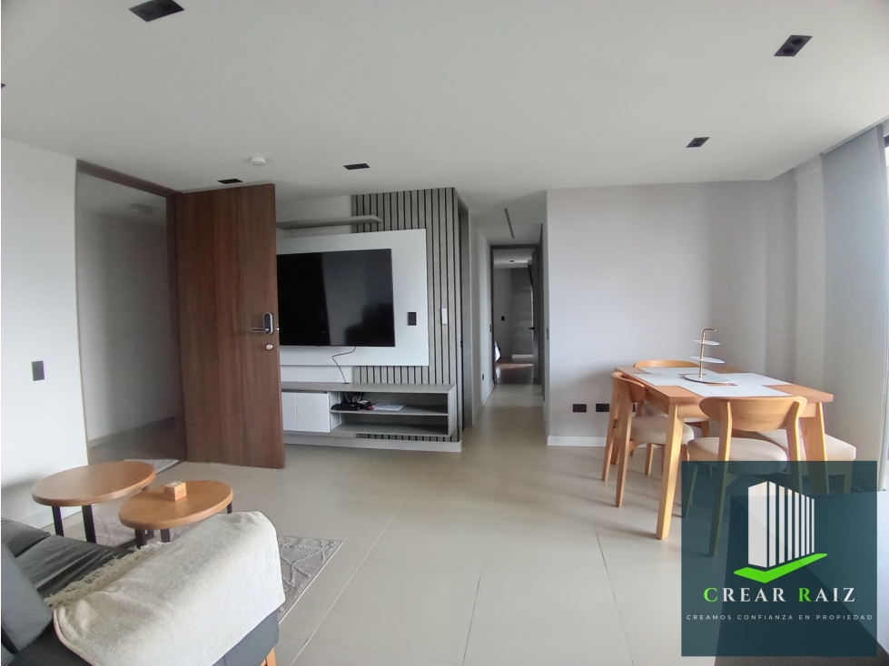 ARRIENDO APARTAMENTO AMUEBLADO SECTOR SAN ANTONIO DE PEREIRA — foto 6