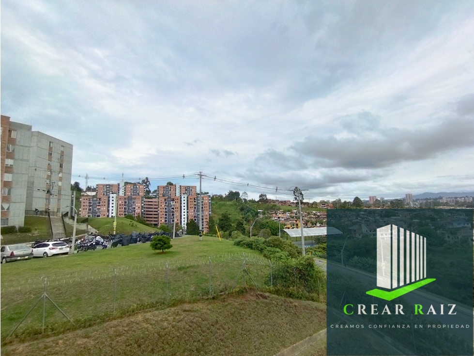 Vendo apartamento en Rionegro