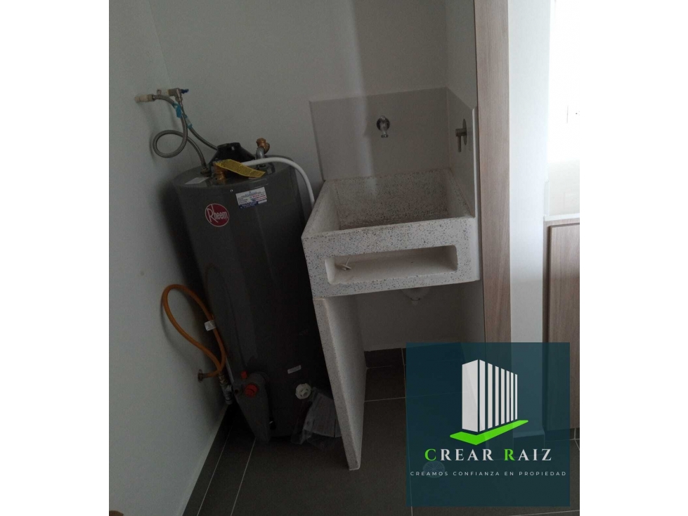 Apartamento en arriendo en Rionegro sector los colegios — foto 3