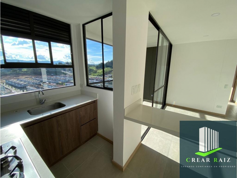 Apartamento en venta sector barro blanco, Rionegro — foto 6