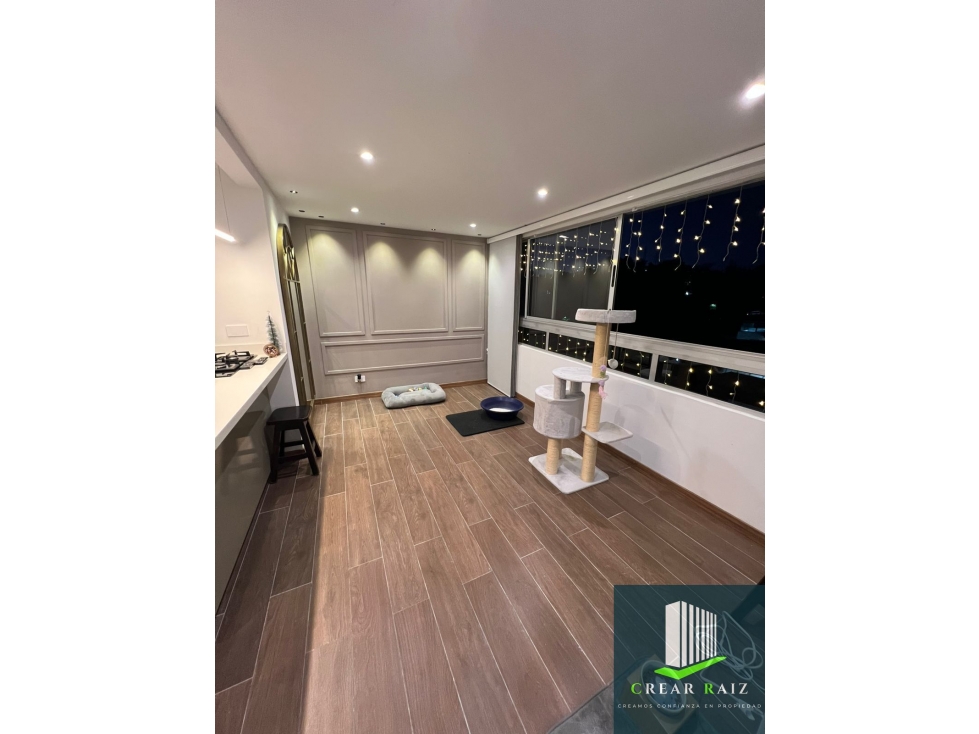 Se vende apartamento en rionegro