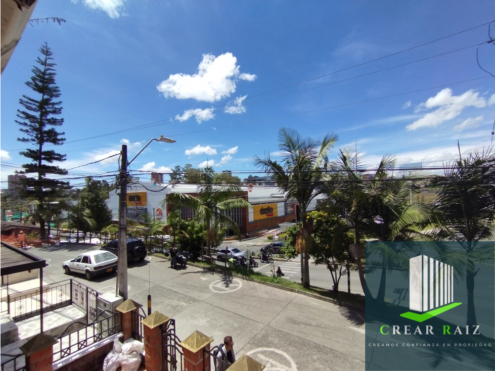 Arriendo casa en Rionegro
