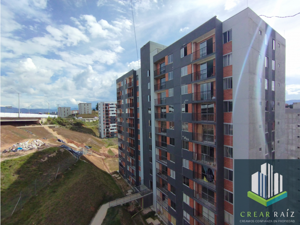 Arriendo apartamento en Rionegro