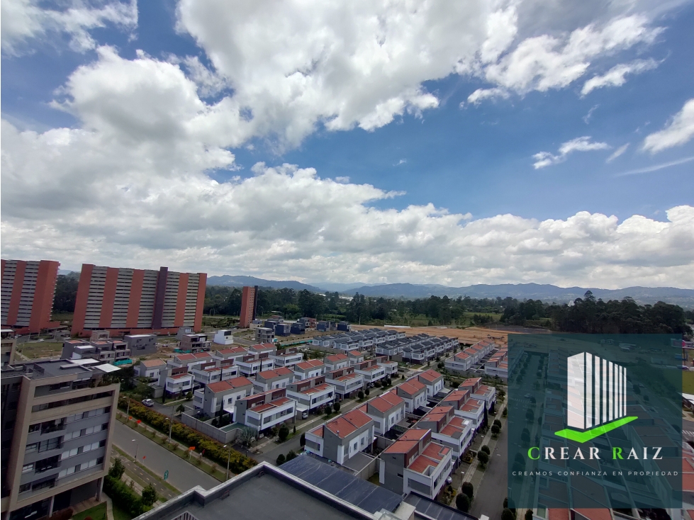 Vendo apartamento dúplex en Barro Blanco Rionegro. — foto 6