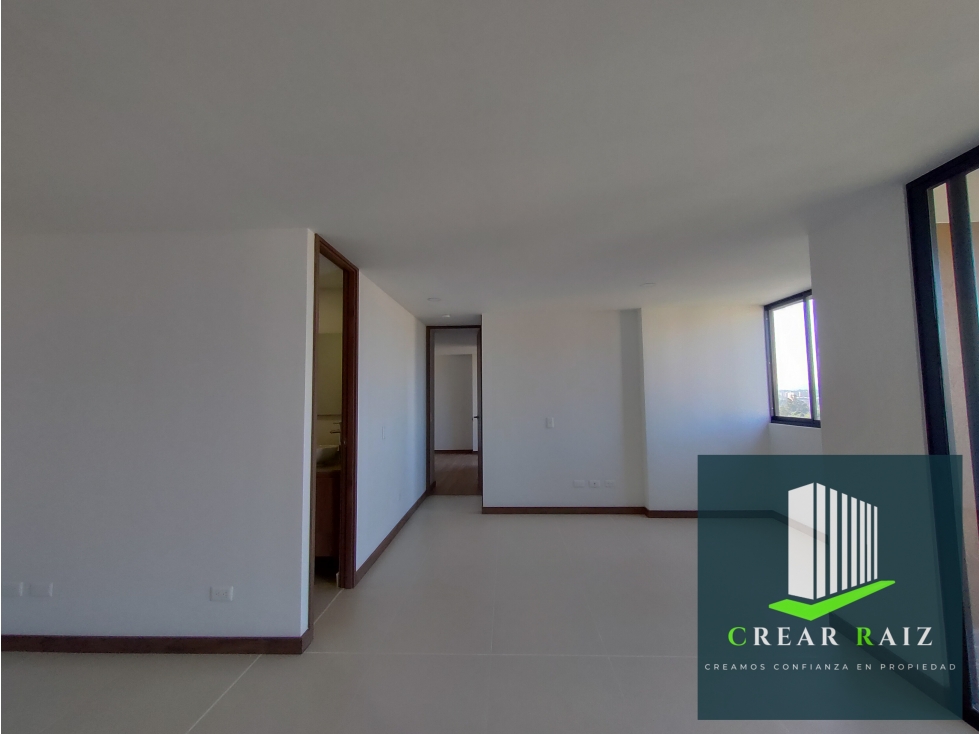 Arriendo apartamento en Medieval San Antonio de Pereira. — foto 2