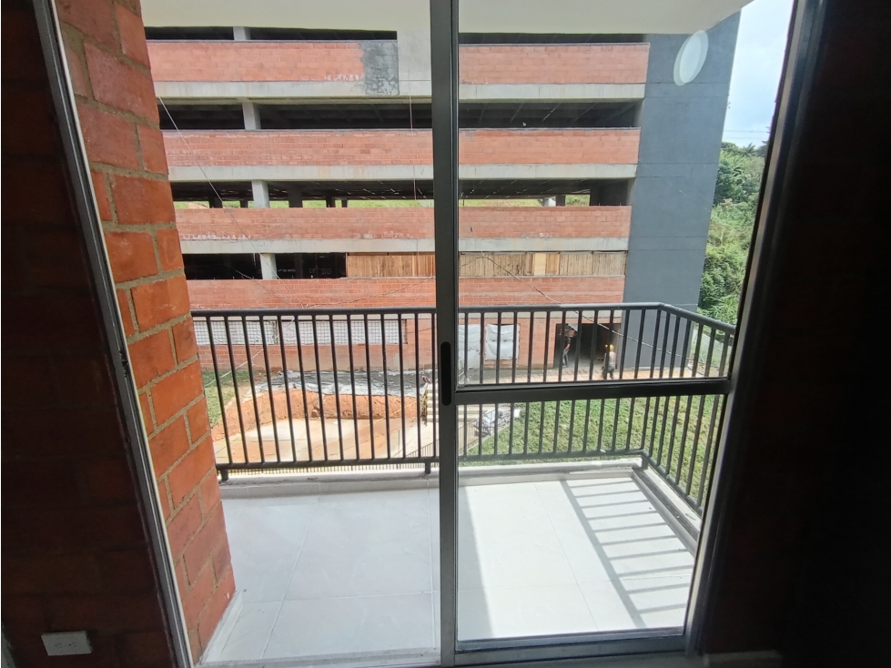 Apartamento en arriendo en Rionegro, sector el porvenir — foto 3