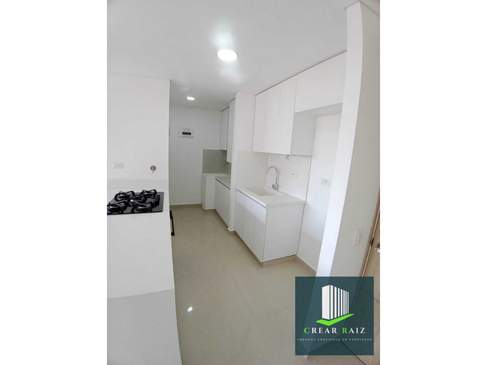 Arriendo apartaestudio en Rionegro, San Antonio — foto 5