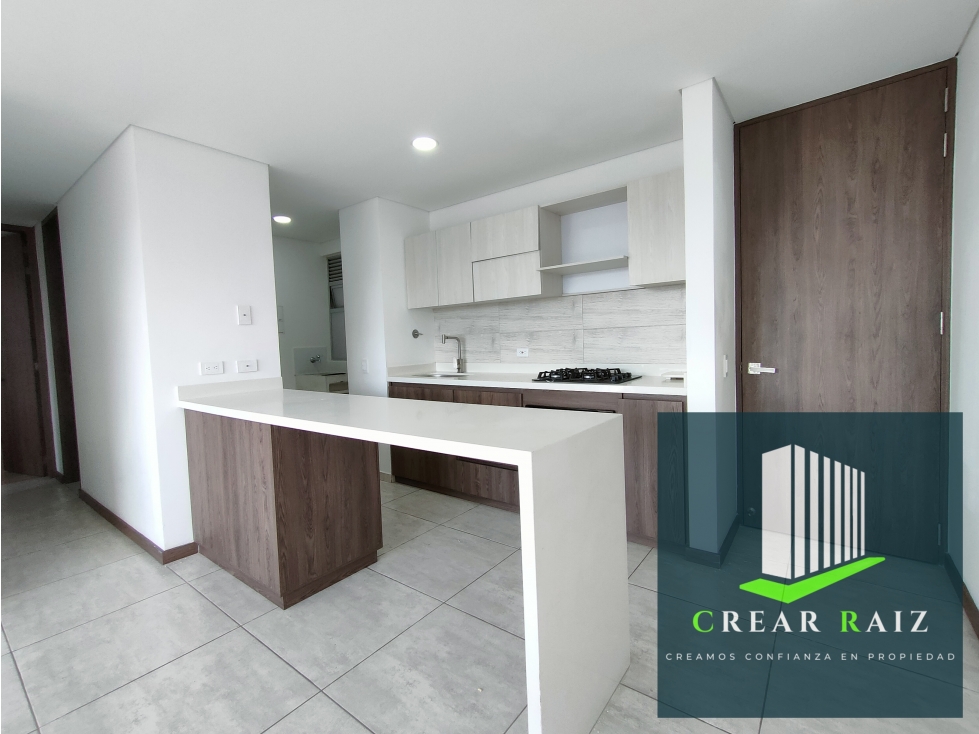 Arriendo apartamento en San Antonio de Pereira, Rionegro — foto 4