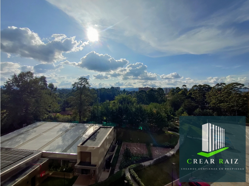 Apartamento en arriendo en San Antonio, Rionegro. — foto 3
