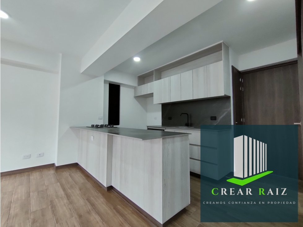 Apartamento en El Retiro
