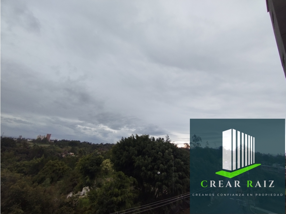 Vendo apartamento en Rionegro