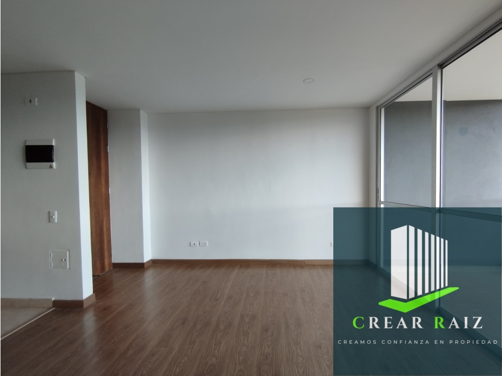 Arriendo apartamento en San Antonio, Rionegro — foto 2