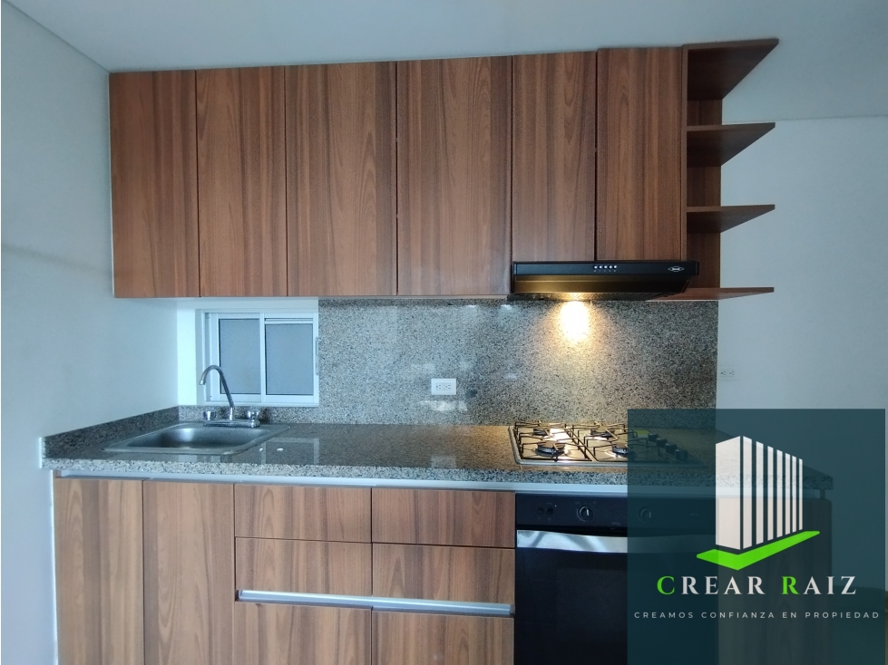 Arriendo o vendo apartamento en San Antonio, Rionegro — foto 4