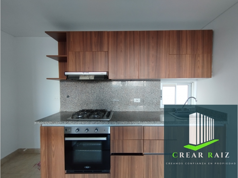 Arriendo apartamento en San Antonio, Rionegro — foto 4