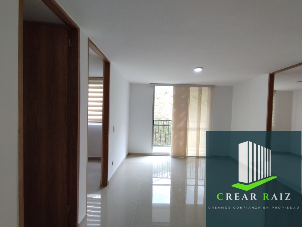 Arriendo apartamento en Rionegro