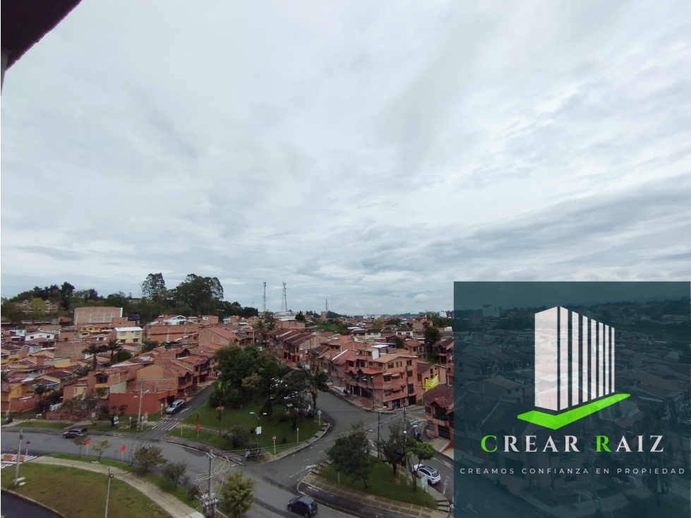 Arriendo apartamento en Rionegro