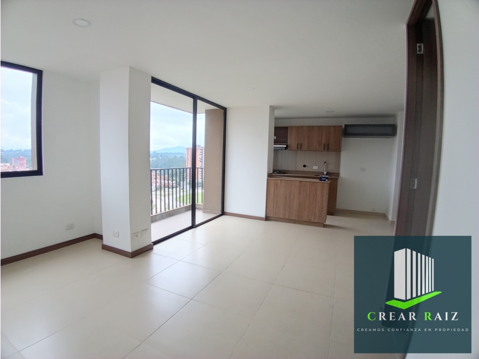 Vendo apartamento en Rionegro sector San Antonio — foto 4