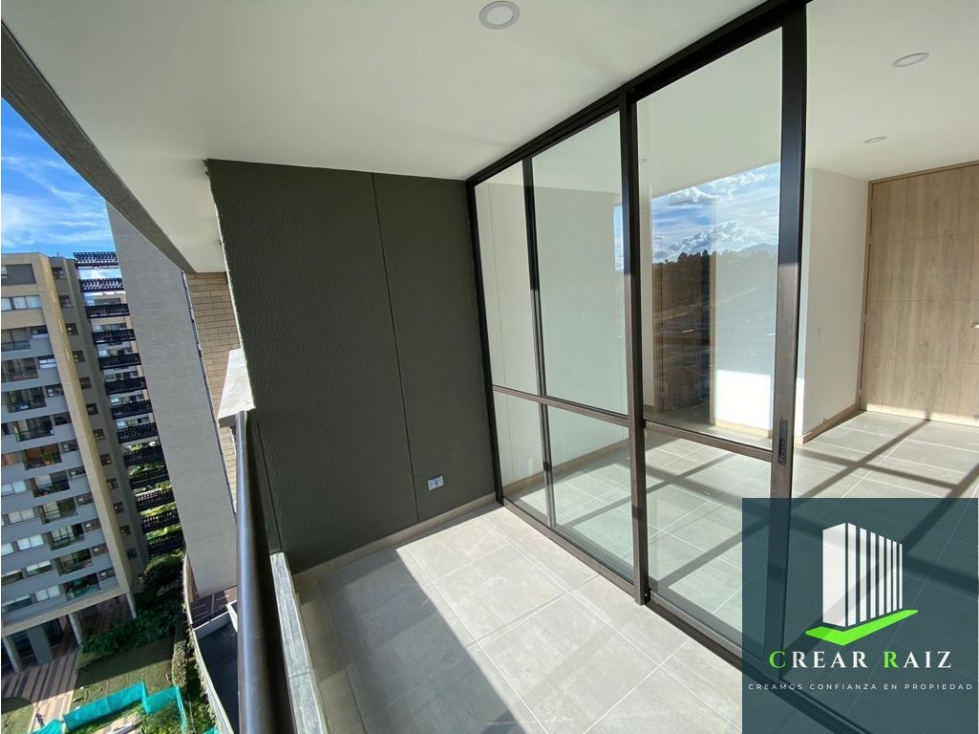 Apartamento en venta sector barro blanco, Rionegro — foto 2