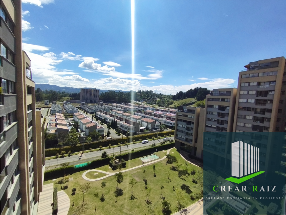Vendo apartamento en Rionegro sector Barro Blanco