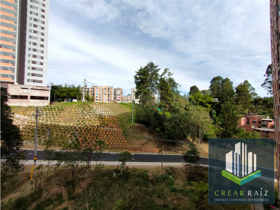 Apartamento en arriendo en Rionegro Antioquia — foto 3