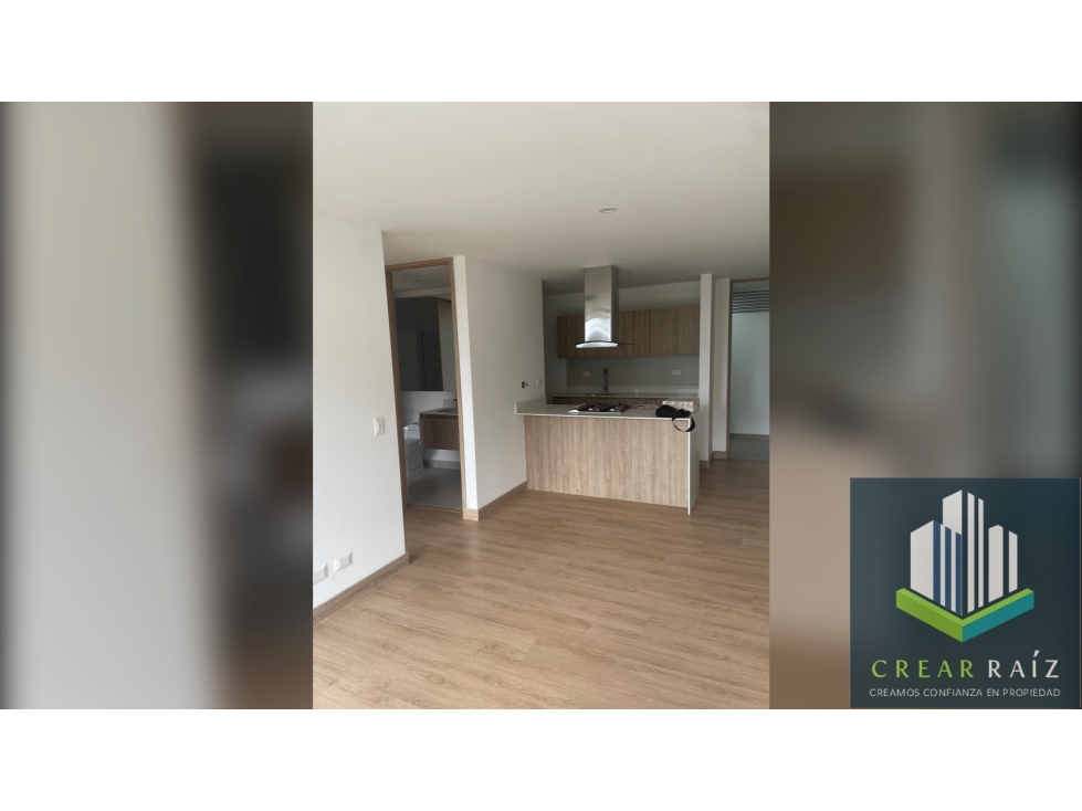 Vendo apartaestudio en Rionegro - 5