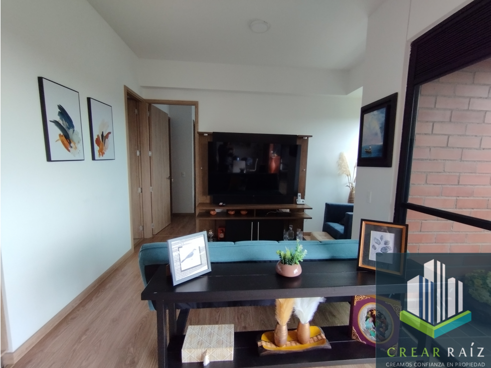 Arriendo apartamento en Rionegro sector Barro Blanco — foto 5