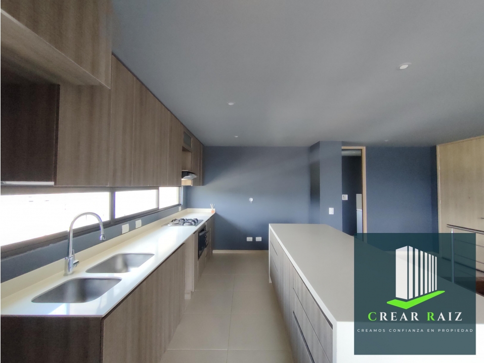 Vendo apartamento dúplex en Barro Blanco Rionegro. — foto 2