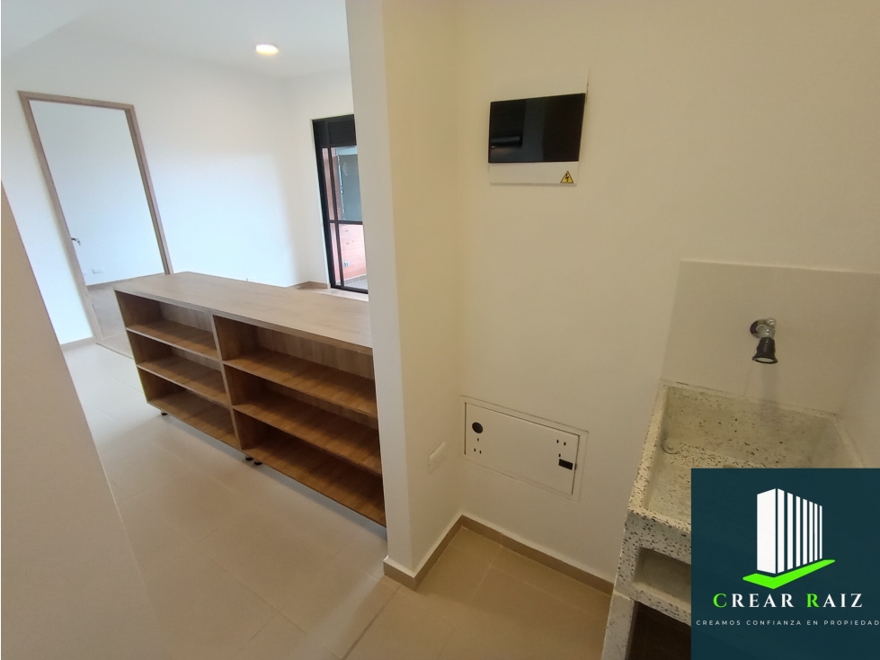 Apartamento en arriendo en Rionegro, sector Barro blanco — foto 6
