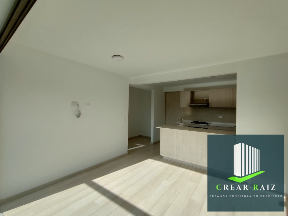 Apartamento en arriendo en San Antonio, Rionegro. — foto 5