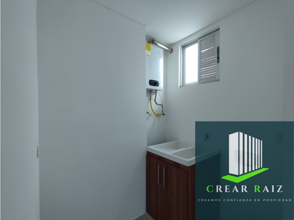 Arriendo apartamento en San Antonio, Rionegro — foto 5