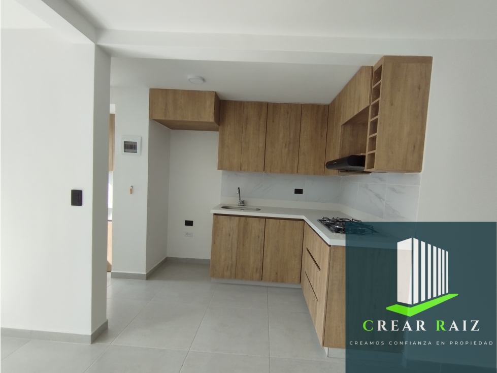 Arriendo apartaestudio en Rionegro — foto 3