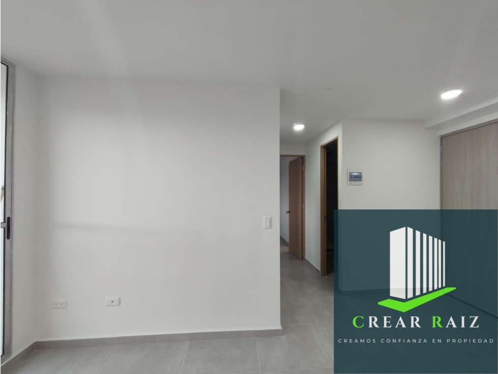 Arriendo apartamento en Rionegro