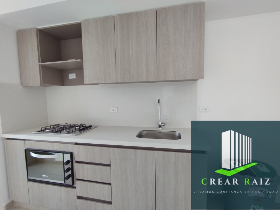 Vendo apartamento en Rionegro
