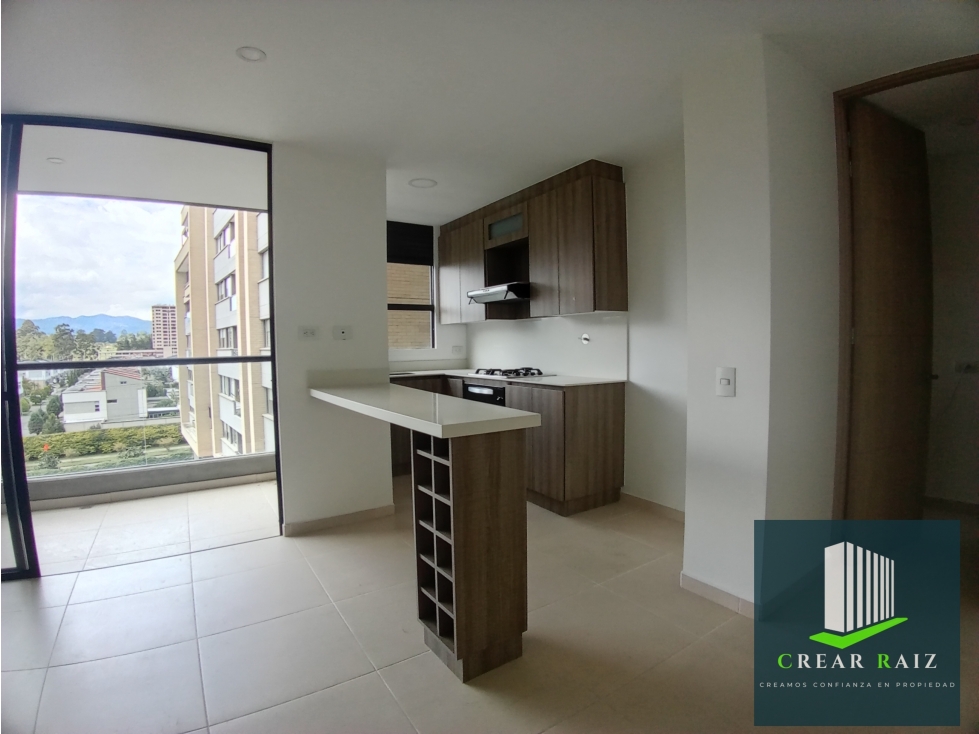 Se vende o se Arrienda apartamento en Rionegro sector Barro Blanco - 3