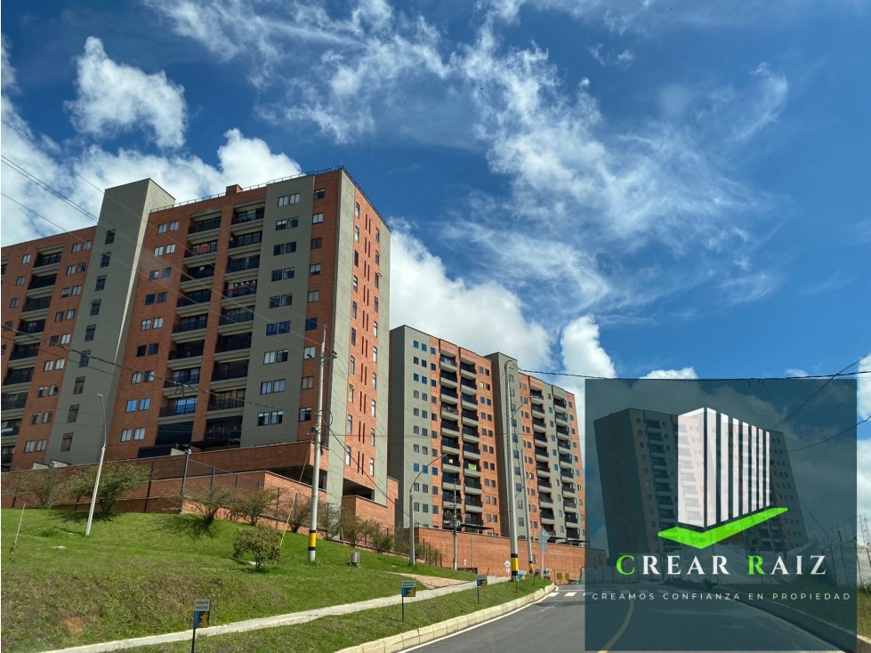 Vendo Apartamento en Rionegro sector Barro Blanco — foto 3