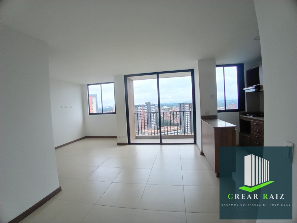 Vendo apartamento en Rionegro sector San Antonio — foto 3