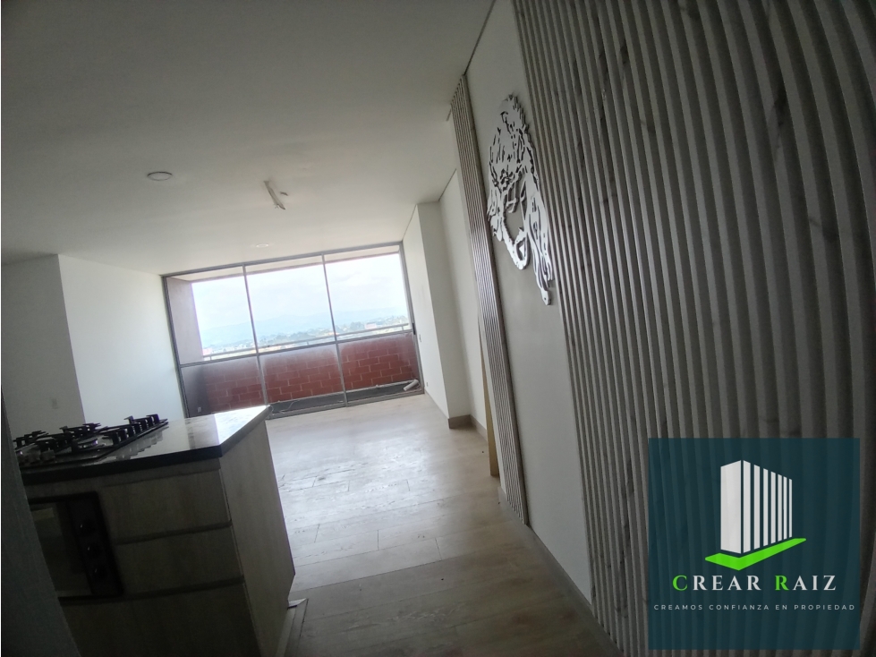 VENDO APARTAMENTO EN RIONEGRO SECTOR LOS COLEGIOS - (OJO DE AGUA) — foto 4