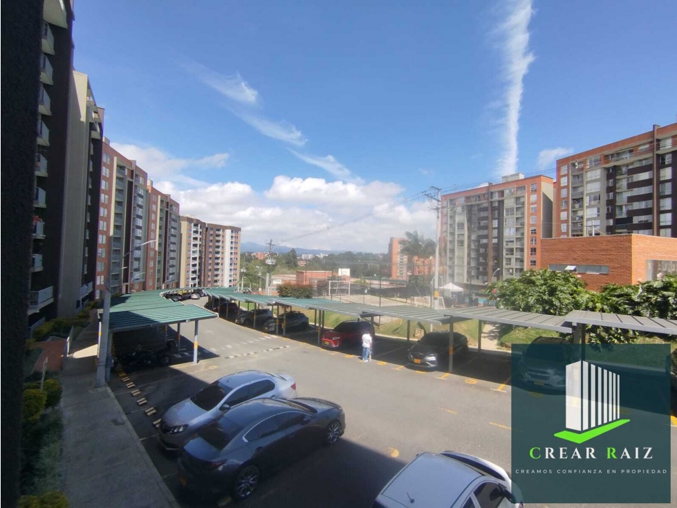 SE ARRIENDA APARTAMENTO EN RIONGRO SECTOR COLEGIOS ( OJO DE AGUA)