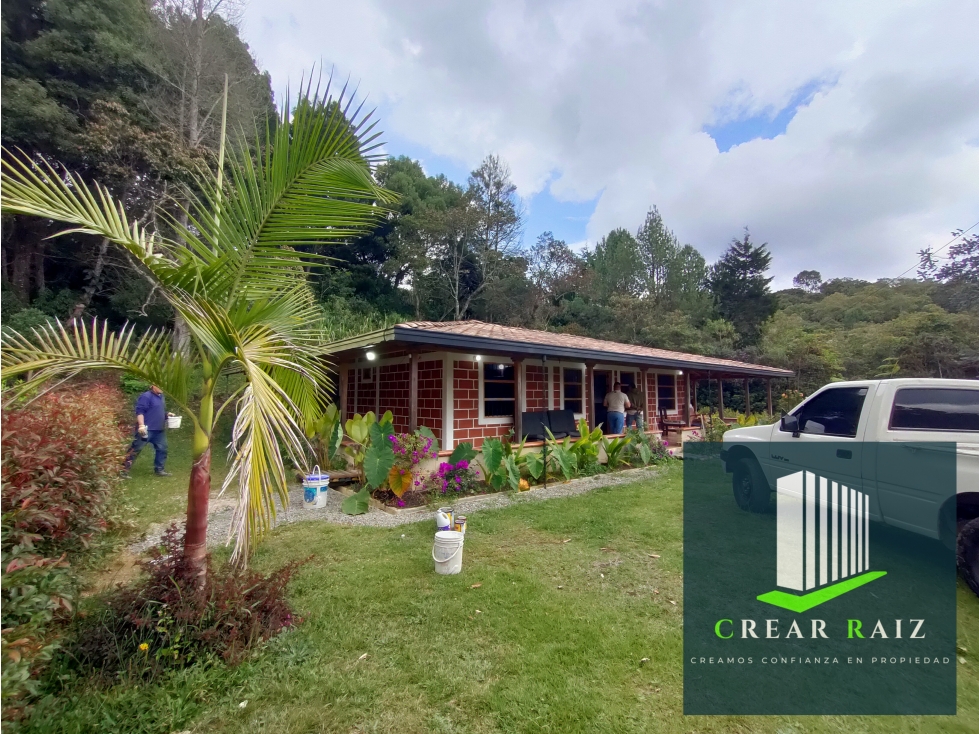 Finca en venta Guarne Antioquia, Alto de la Virgen — foto 2