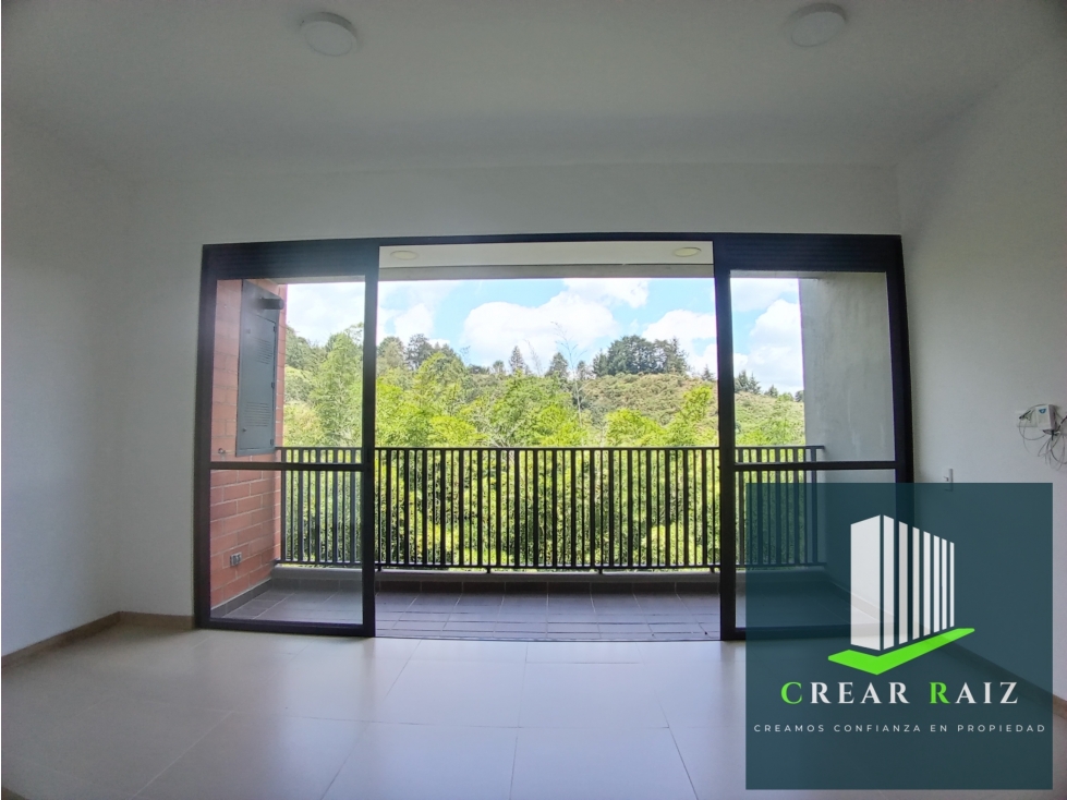 Apartamento en arriendo en sector Barro Blanco