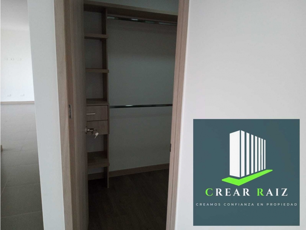 Apartamento en arriendo en Rionegro sector los colegios — foto 4