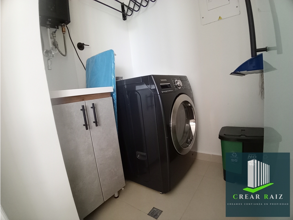 Apartamento en arriendo en sector San Antonio De Pereira — foto 4